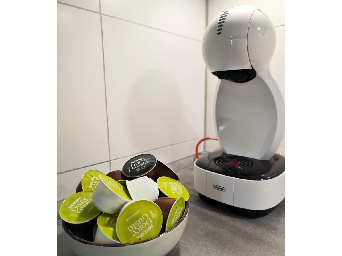 דירות דרזדן Tealounge 2 Raum + Kueche מראה חיצוני תמונה